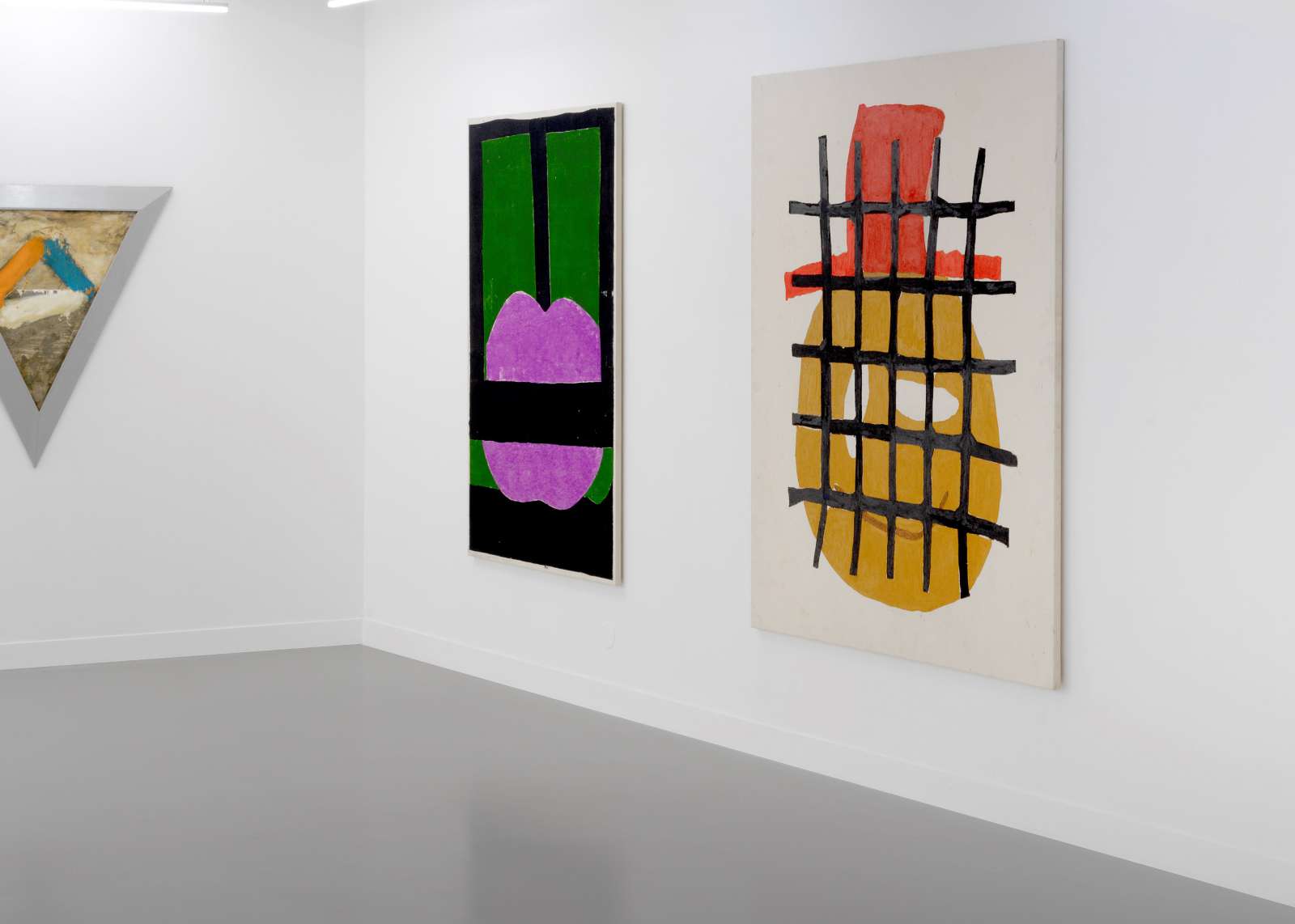  Installation view, First Choice, Spring 2020, Willem Baars Projects, Amsterdam