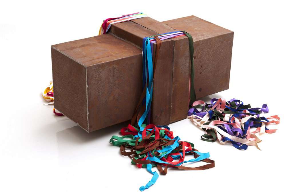 Joseph Semah, TeCheLeT (Bands of many colors) Blue Band