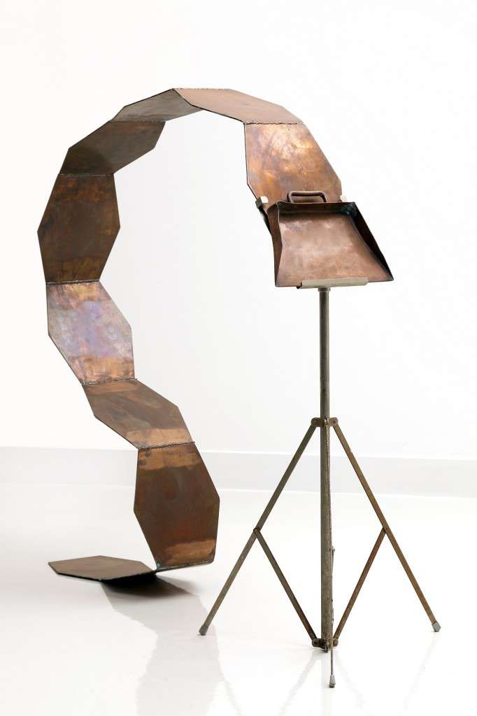 Joseph Semah, The endless shadow