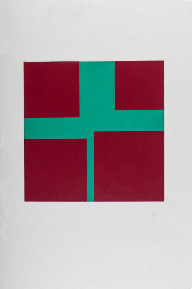 Untitled (Zwischenraum Gespenster) #1, 2014,