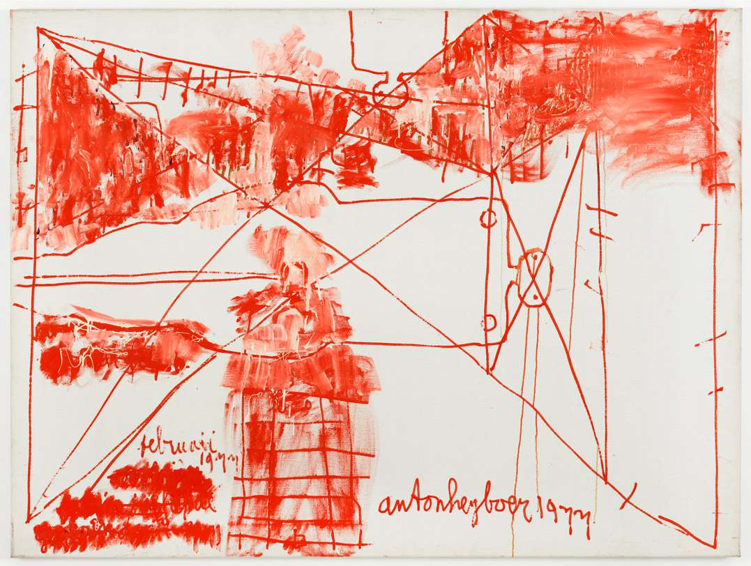 Anton Heyboer, untitled, 1977