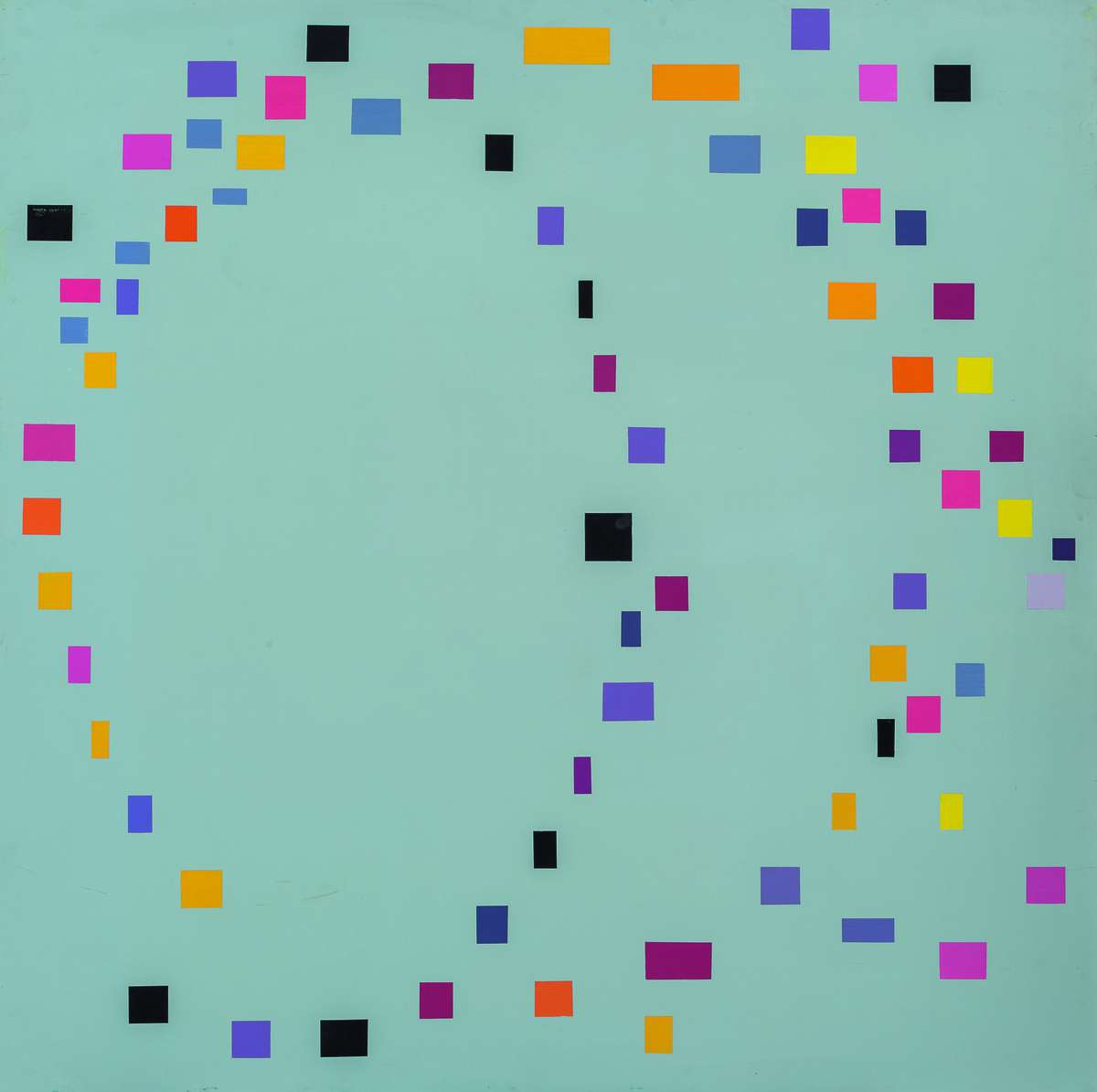 Josef Ongenae, Shakti I, 1975