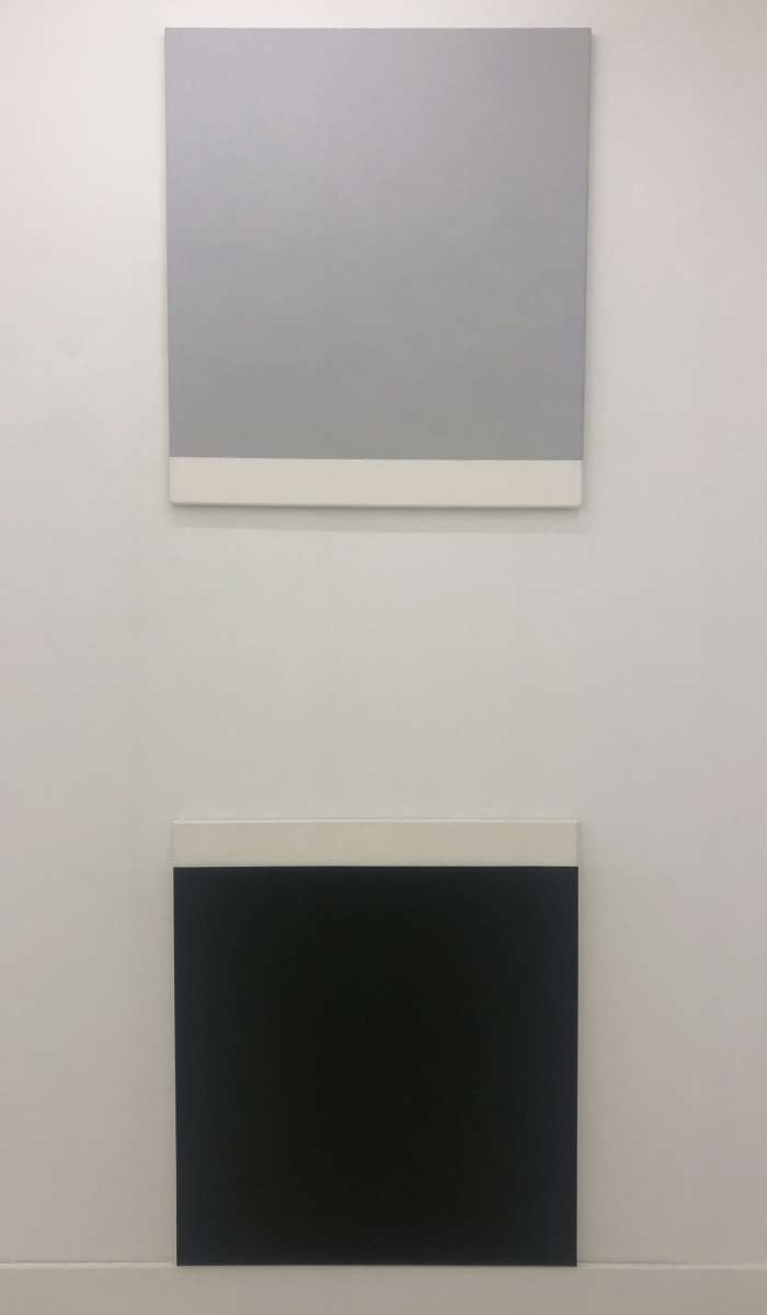Ido Vunderink, untitled (zwischenraumgespenster), 2018
