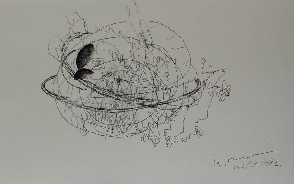 Hiromi Iuchi, untitled, 2012