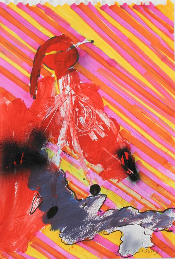 Hiroyuki Nisougi, untitled, 2013