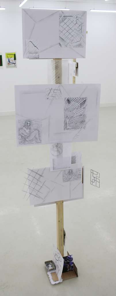 Masakazu Takatori, Shadow Dimensions 3, 2013