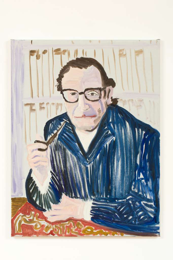 Portret van Eric Berne, 2016