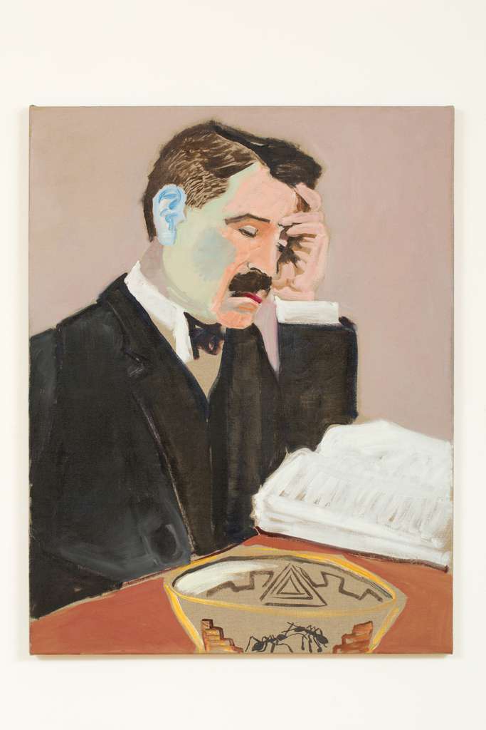 Aby Warburg in 1923, 2017