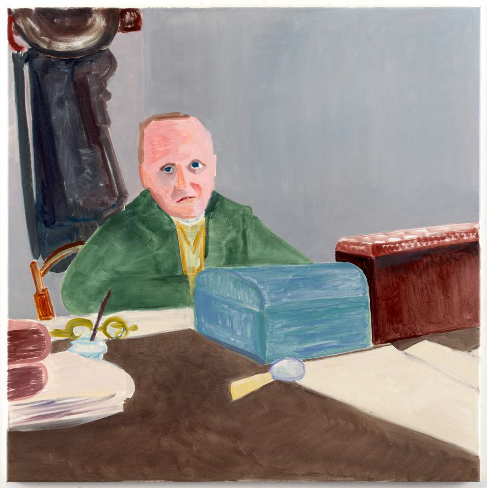 J. Van Oudshoorn (kanselarij), 2018