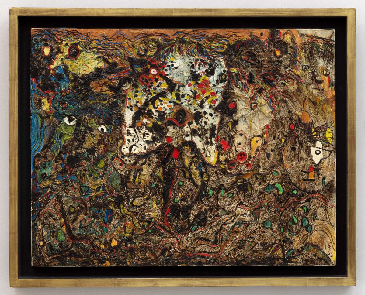 Chers Amis, voilá la télévision en couleurs, 1957