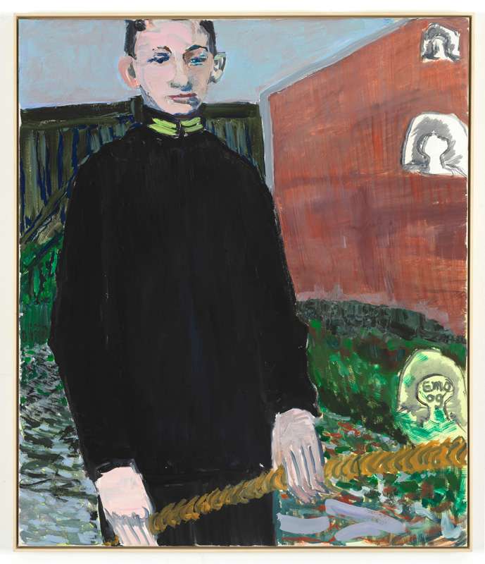 Emo Verkerk, Joseph Roth, 2009