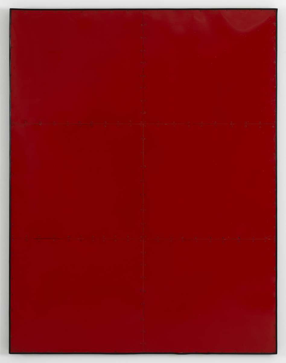 Six times red, 1963