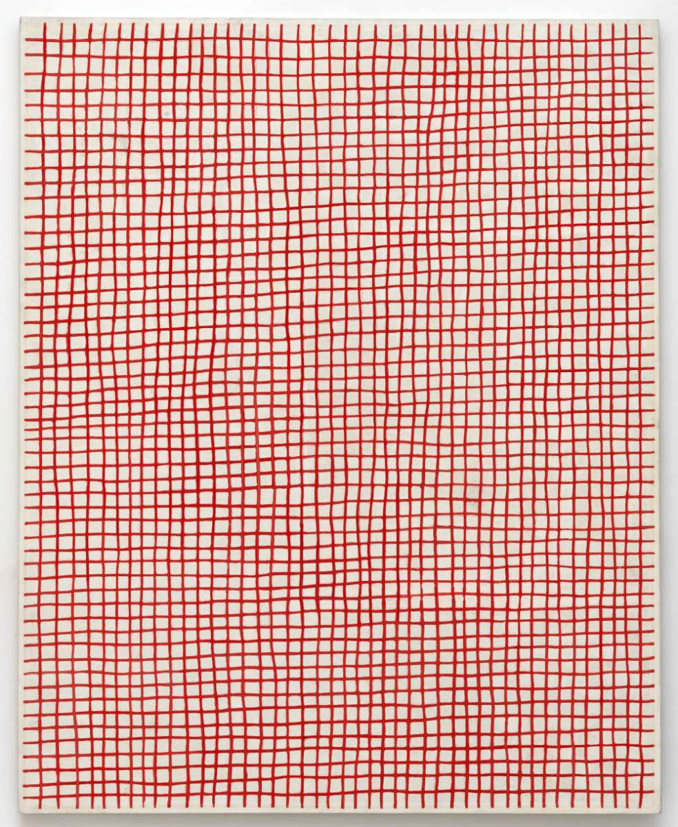 Red Grid, 1970