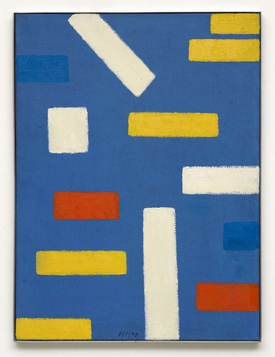 Willem Hussem, Untitled, 1970