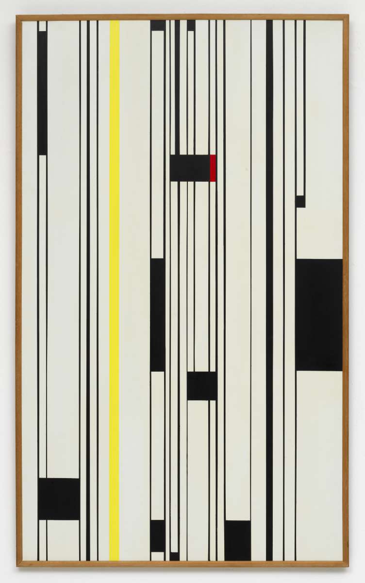 Josef Ongenae, Be Bop II, 1956/1968