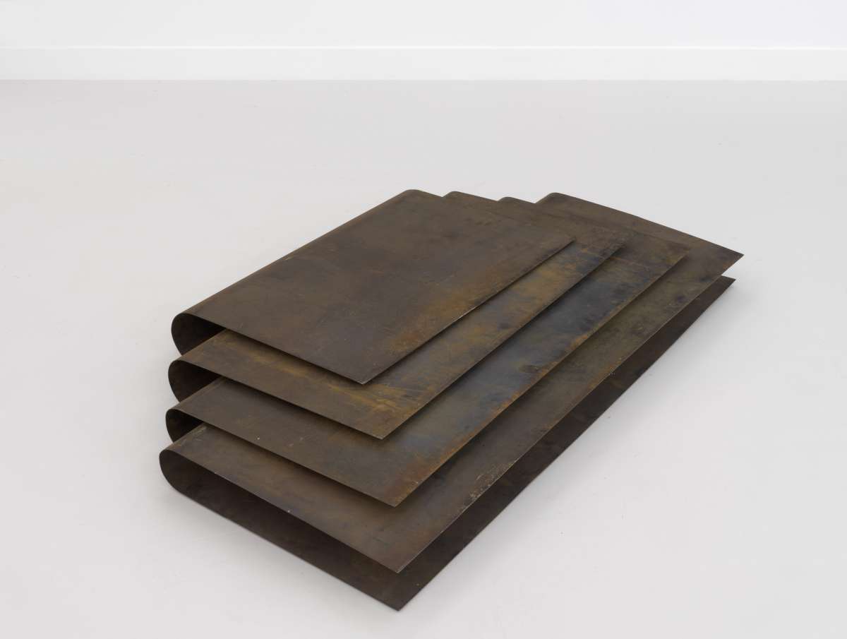 Carel Visser, Gripping, 1972