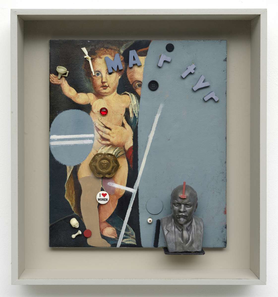 Lucassen, Lenin als zuigeling en martelaar van de revolutie, 2018 - 2019