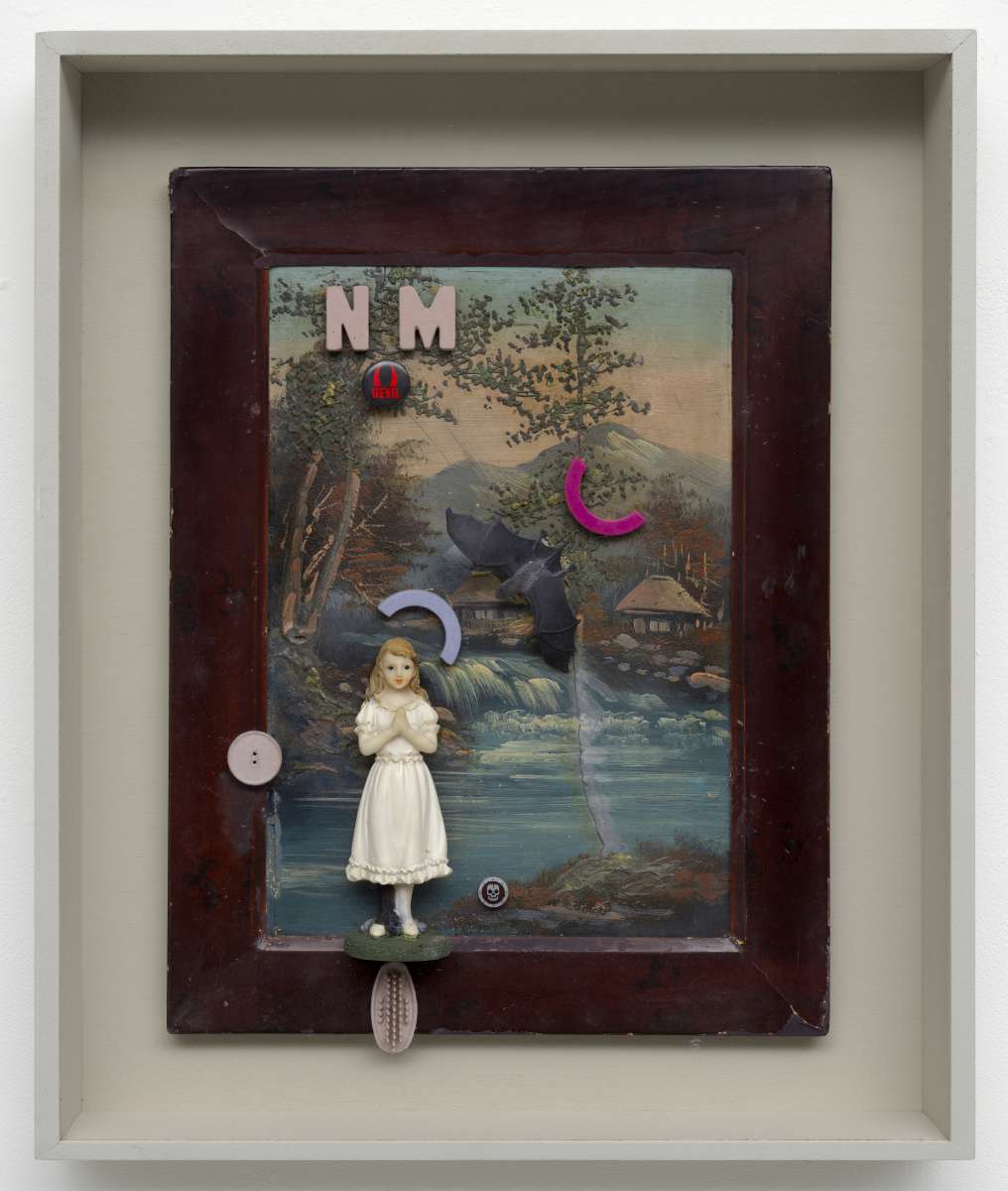 Lucassen, De nachtmerrie naar Balthus, 2019