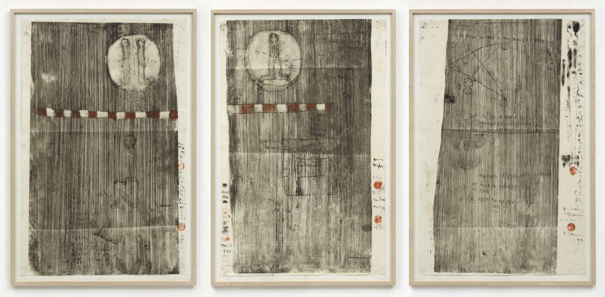 Anton Heyboer, untitled, 1973