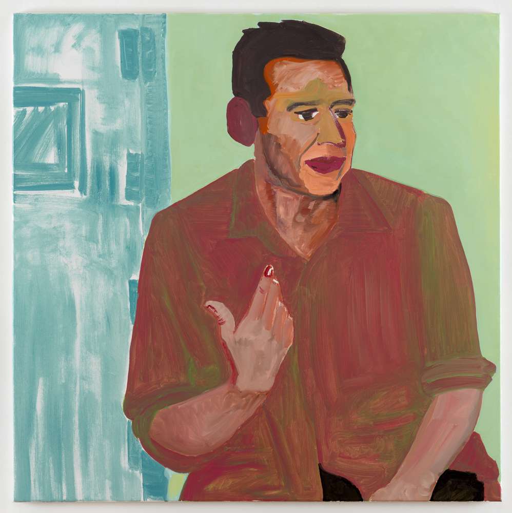 Emo Verkerk, Wallace Black Elk (gevangenis), 2020