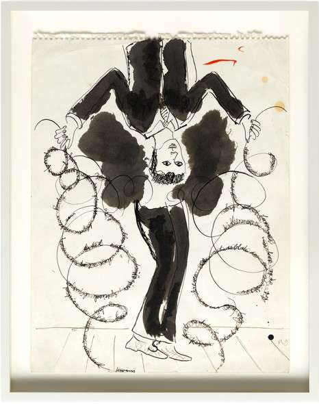 René Daniëls, Geniale Zones, 1983