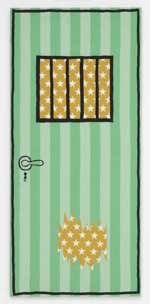 Morgan Betz, Neighborhood Square D, 2025