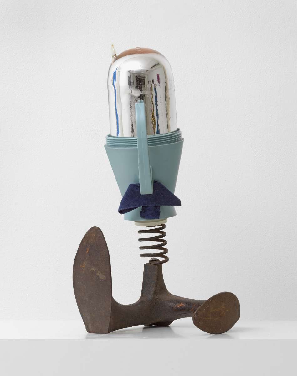 Emo Verkerk, Frank Zappa (drievoet), 2020/2024