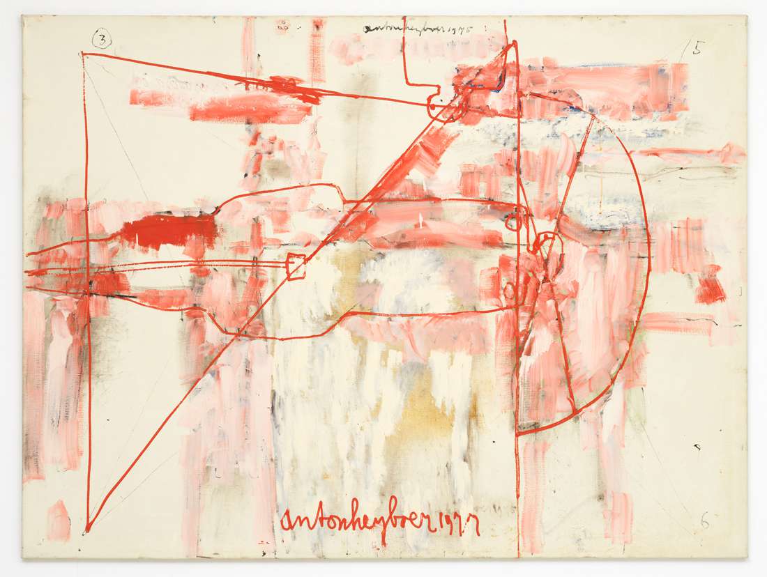 Anton Heyboer, untitled, 1977