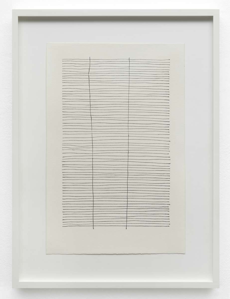Jan Schoonhoven, untitled, 1962