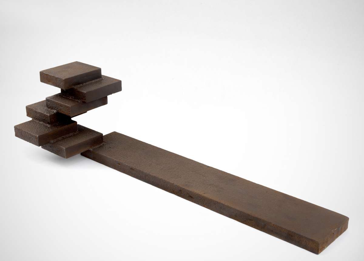 Carel Visser, Salami, 1964