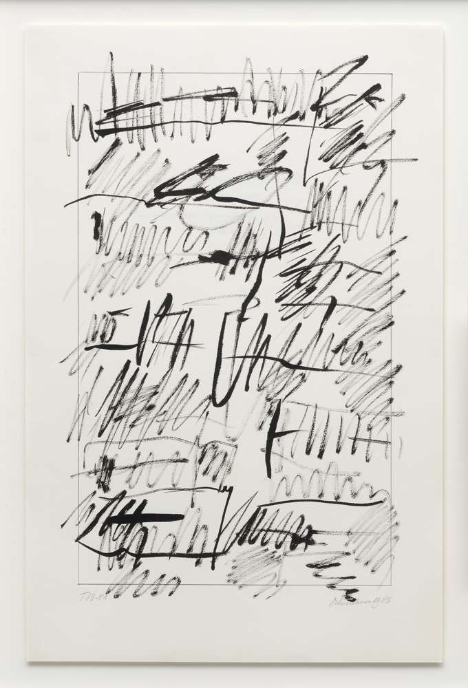 Jan Schoonhoven, T83-51, 1983