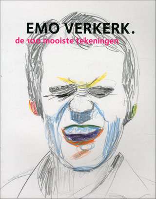 Emo Verkerk - de 100 mooiste tekeningen