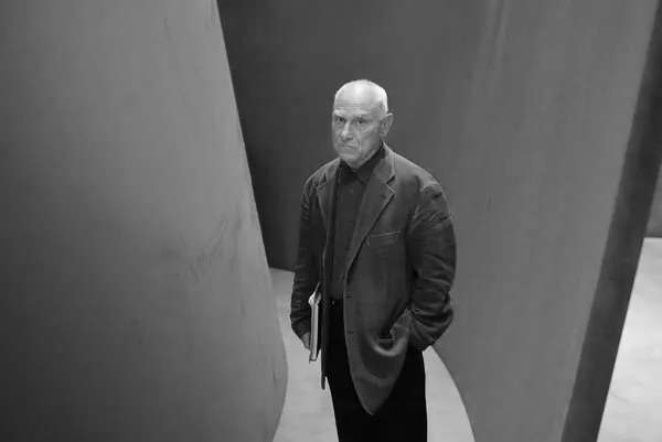 Richard Serra (1938 - 2024)