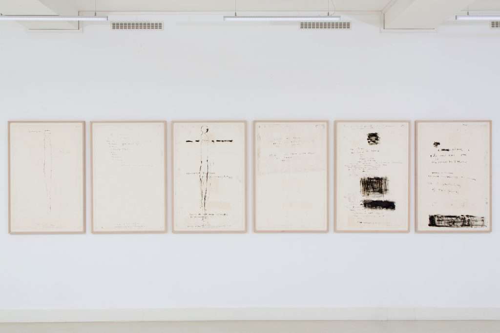 Anton Heyboer, untitled, 1971