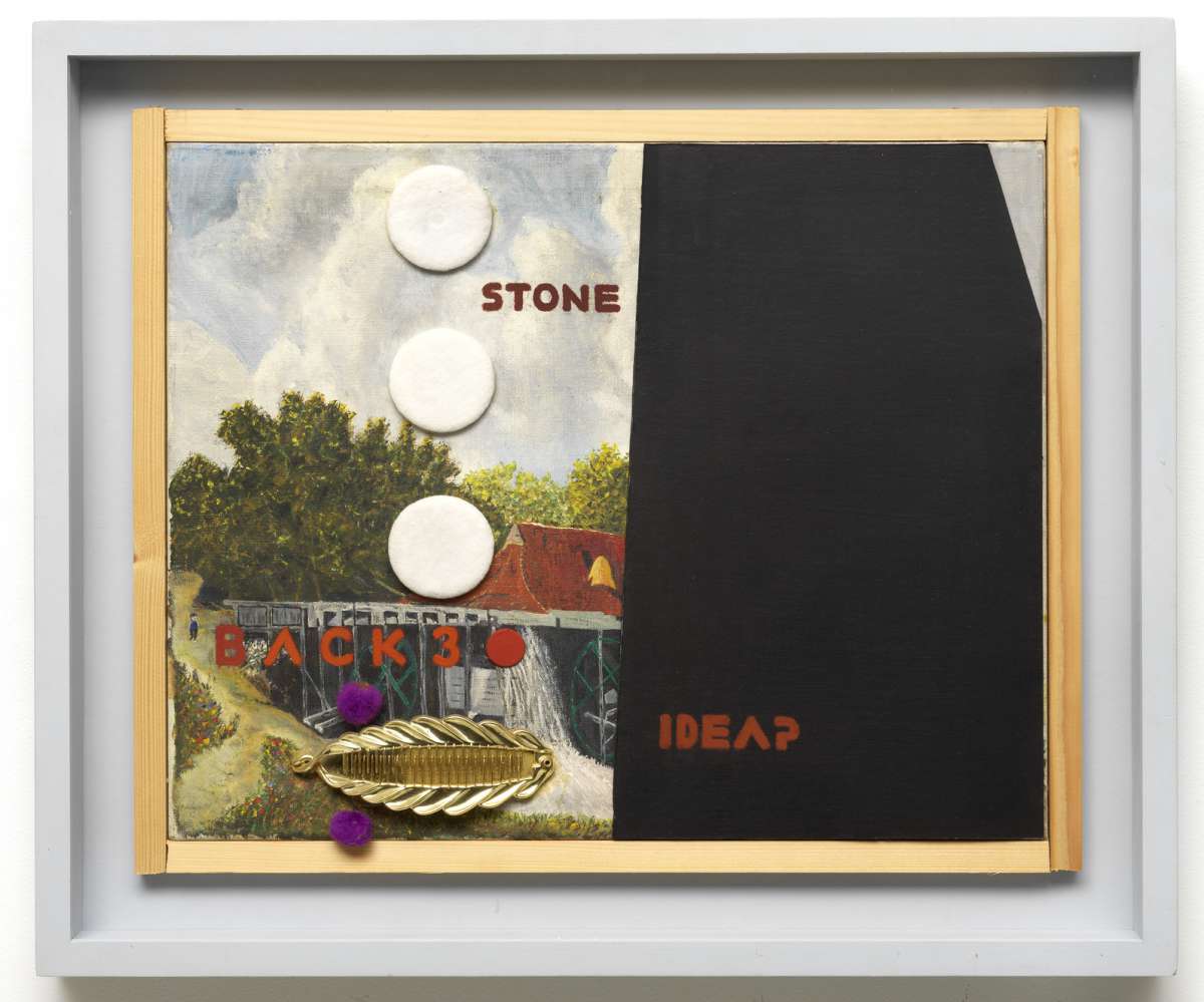 IDEA? (Isedore Ducasse en anderen), 2001