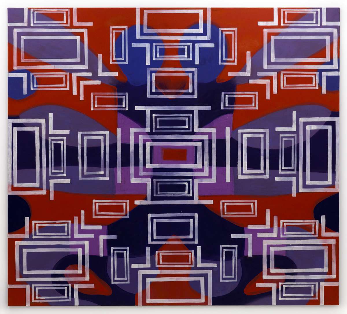 Shifting Systems V_2011_180x200cm