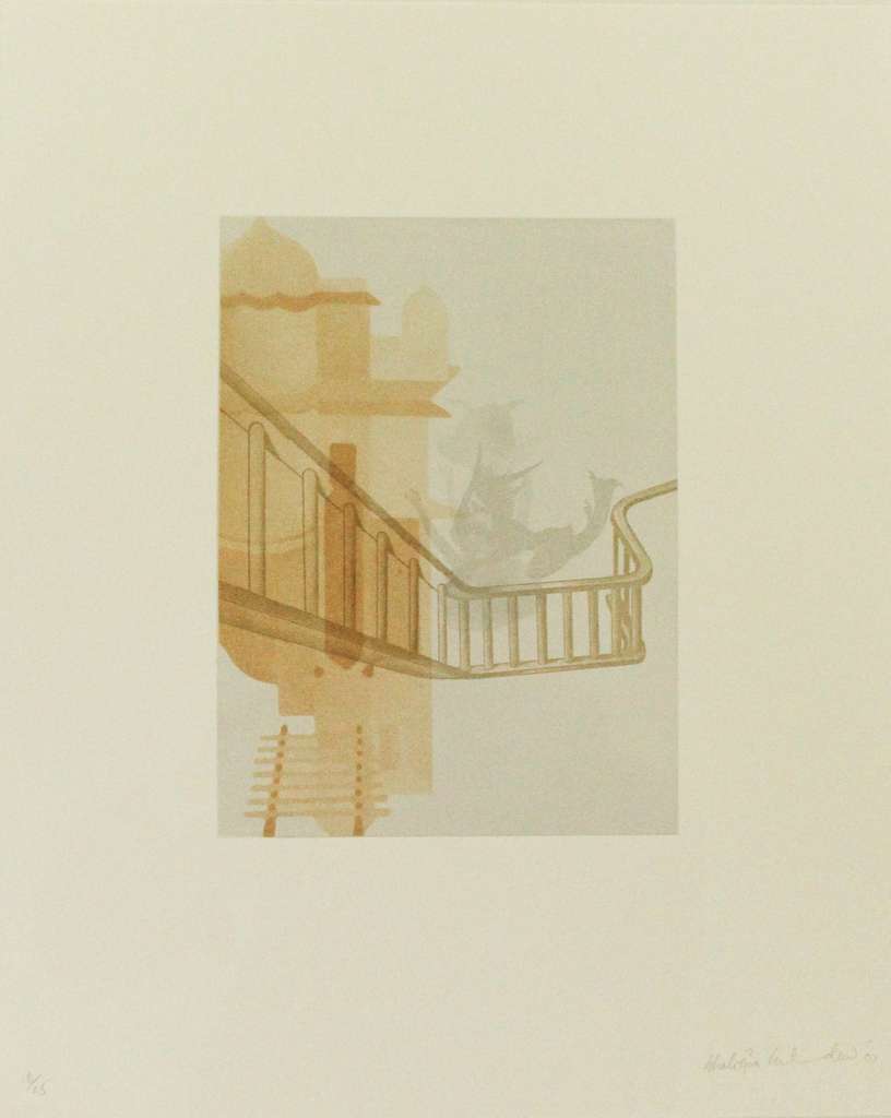 Shahzia Sikander, Armorial Bearings, 2001