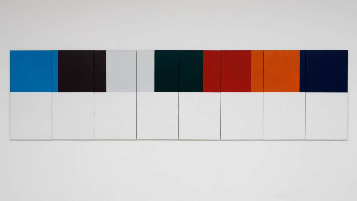 Ido Vunderink, Seven in Eight # 5, 2019