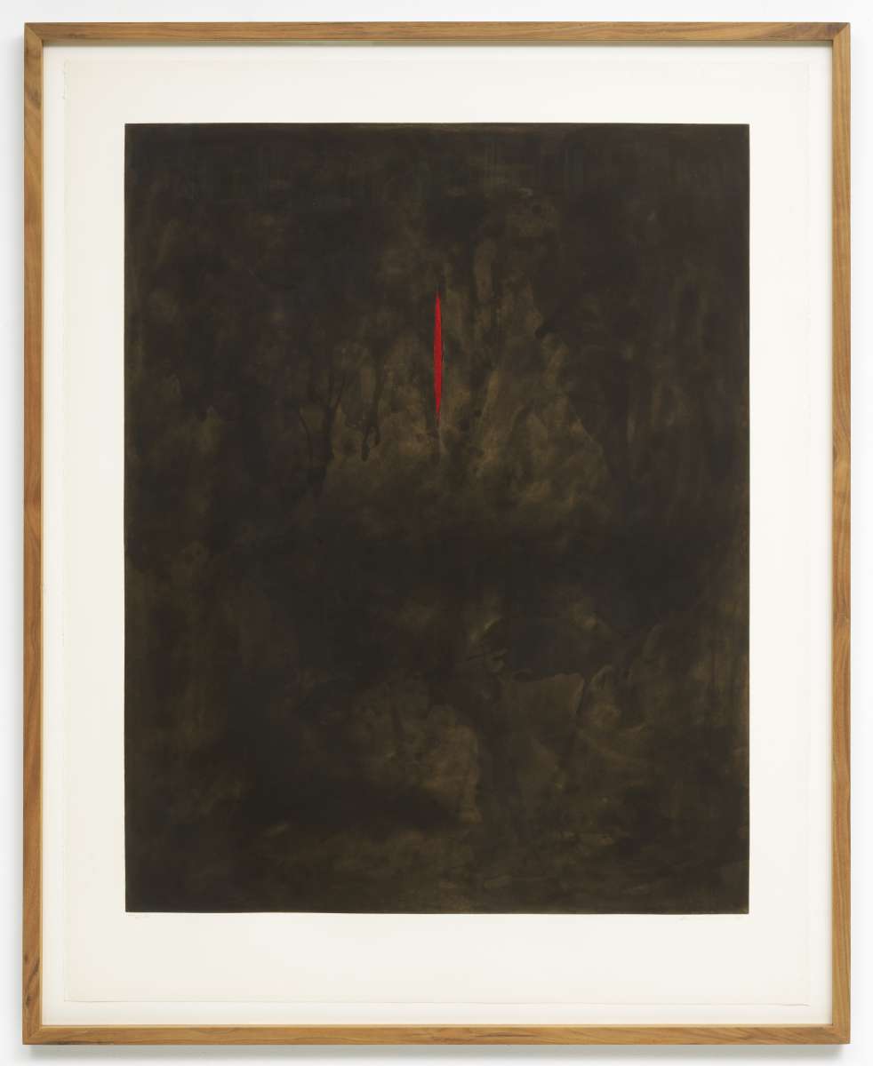 Anish Kapoor, untitled (II), 1988