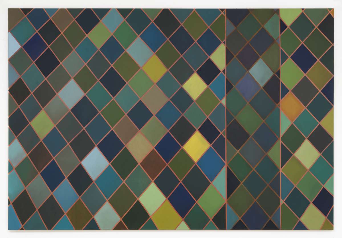 Malin Persson, The Painters Window, 2007