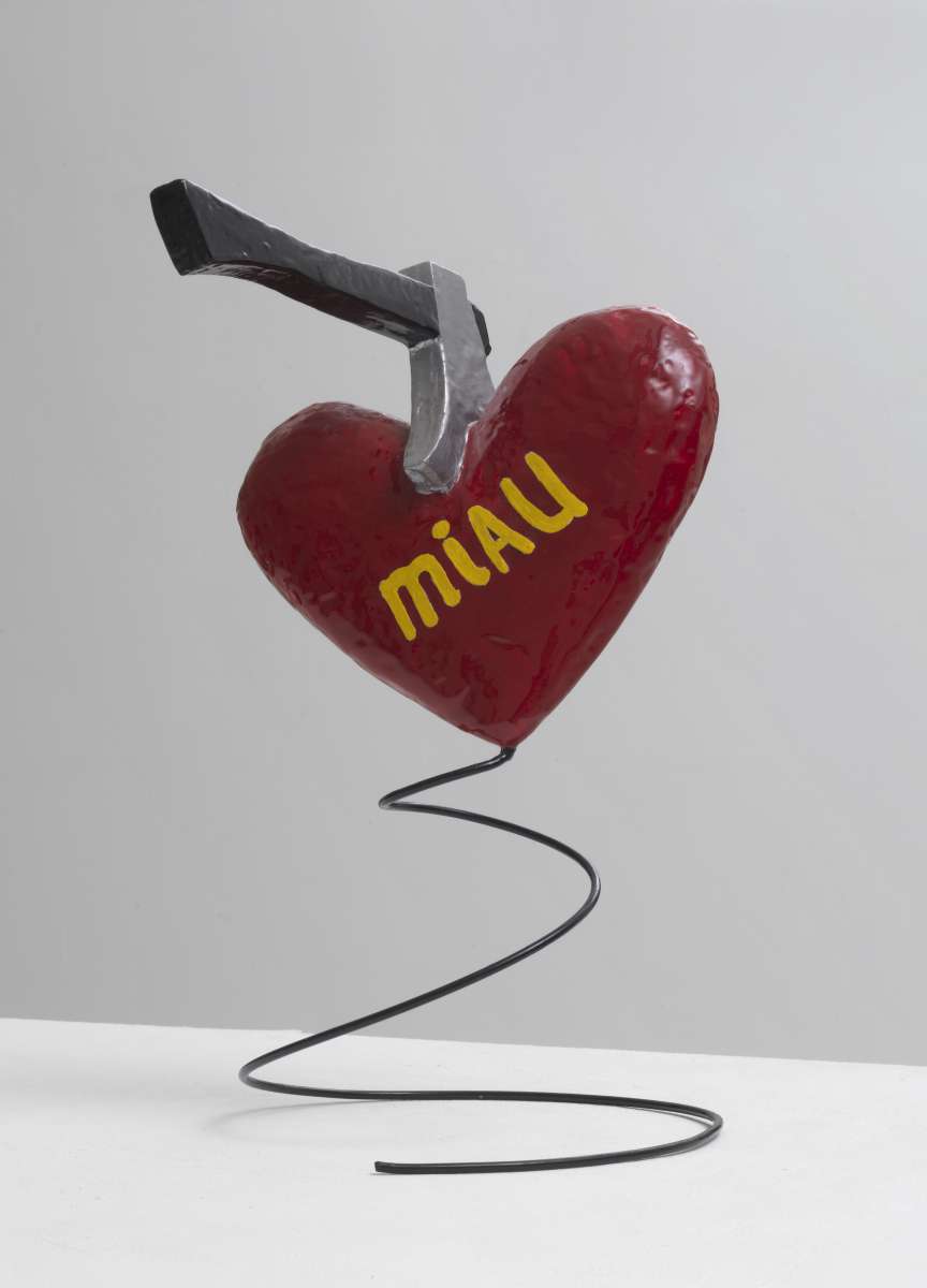 Joost van den Toorn, Miau, 1984