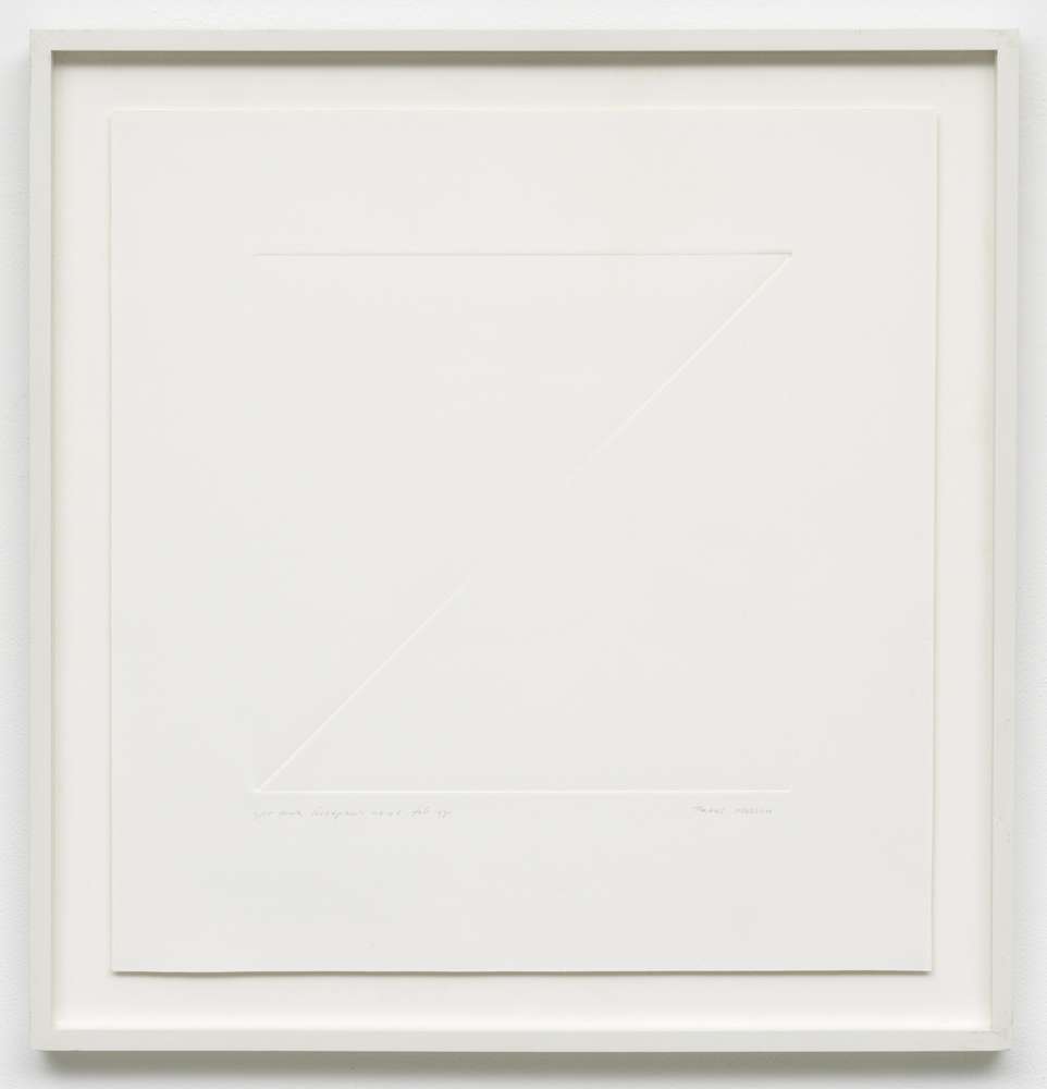 Frans Mossou, Druk Lichtprent no. 46, 1971