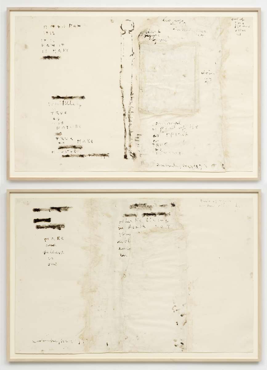 Anton Heyboer, He and other he, 1972