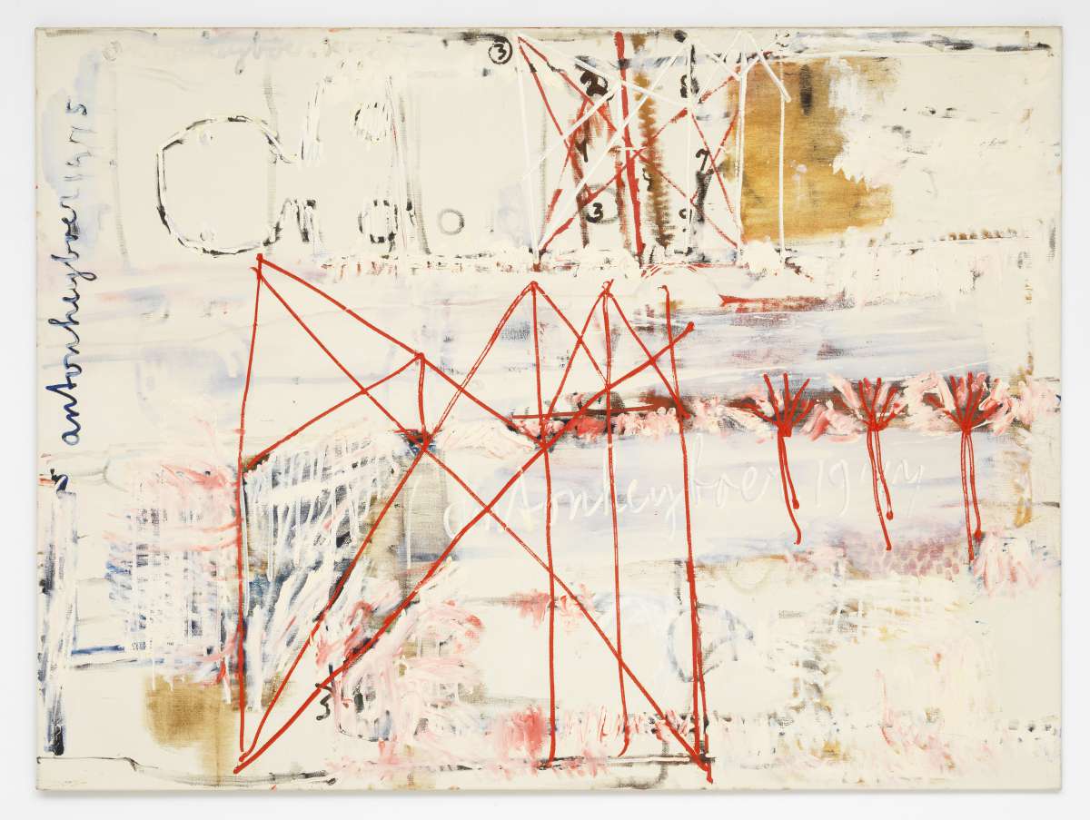 Anton Heyboer, zonder titel, 1977