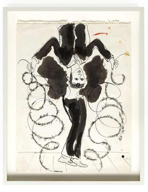 René Daniëls, Geniale Zones, 1983