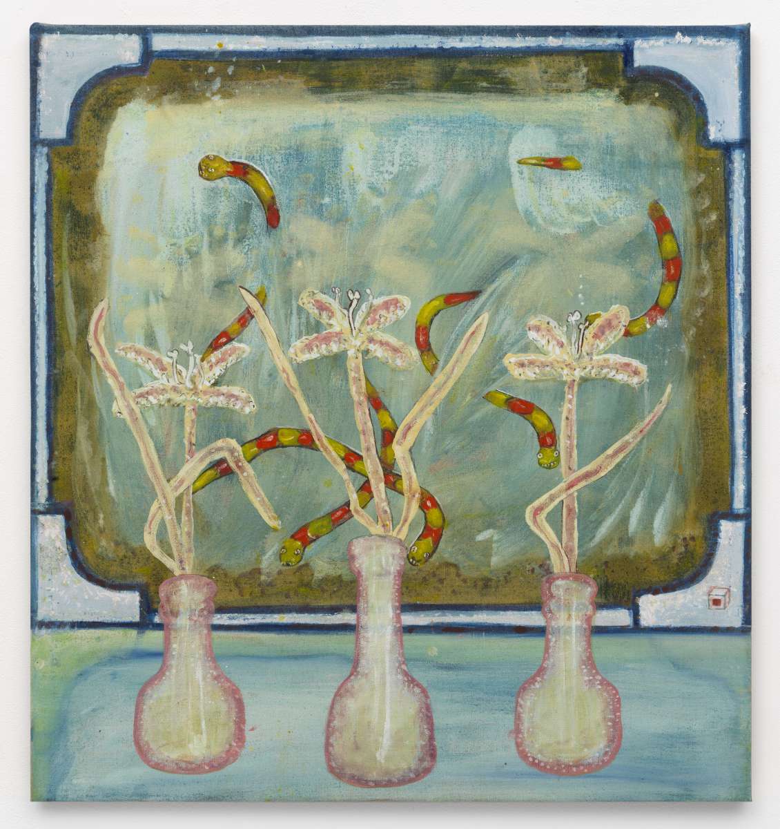 Rob Birza, Fake Flowers XXXIII, 2025