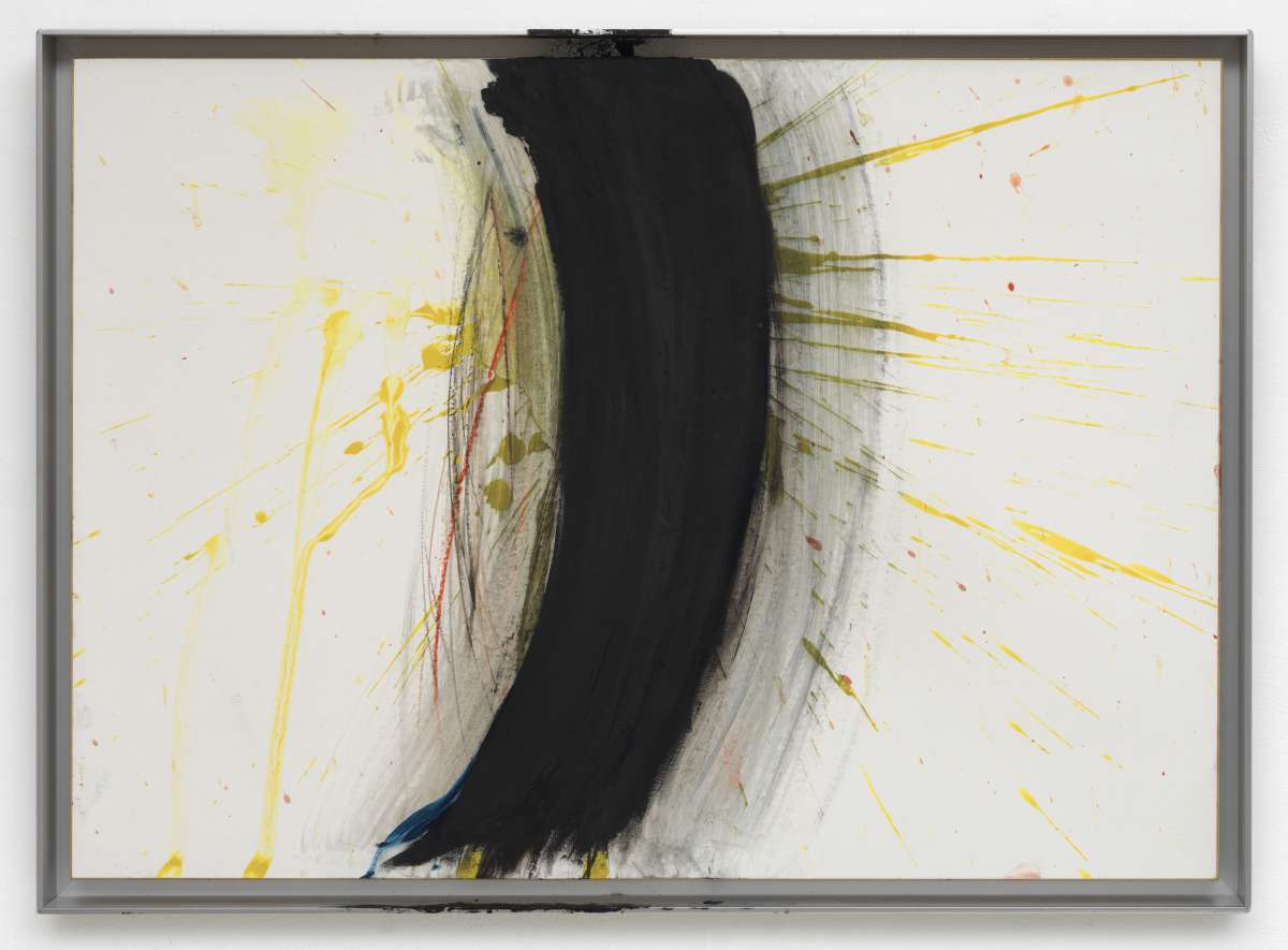 Arnulf Rainer, untitled