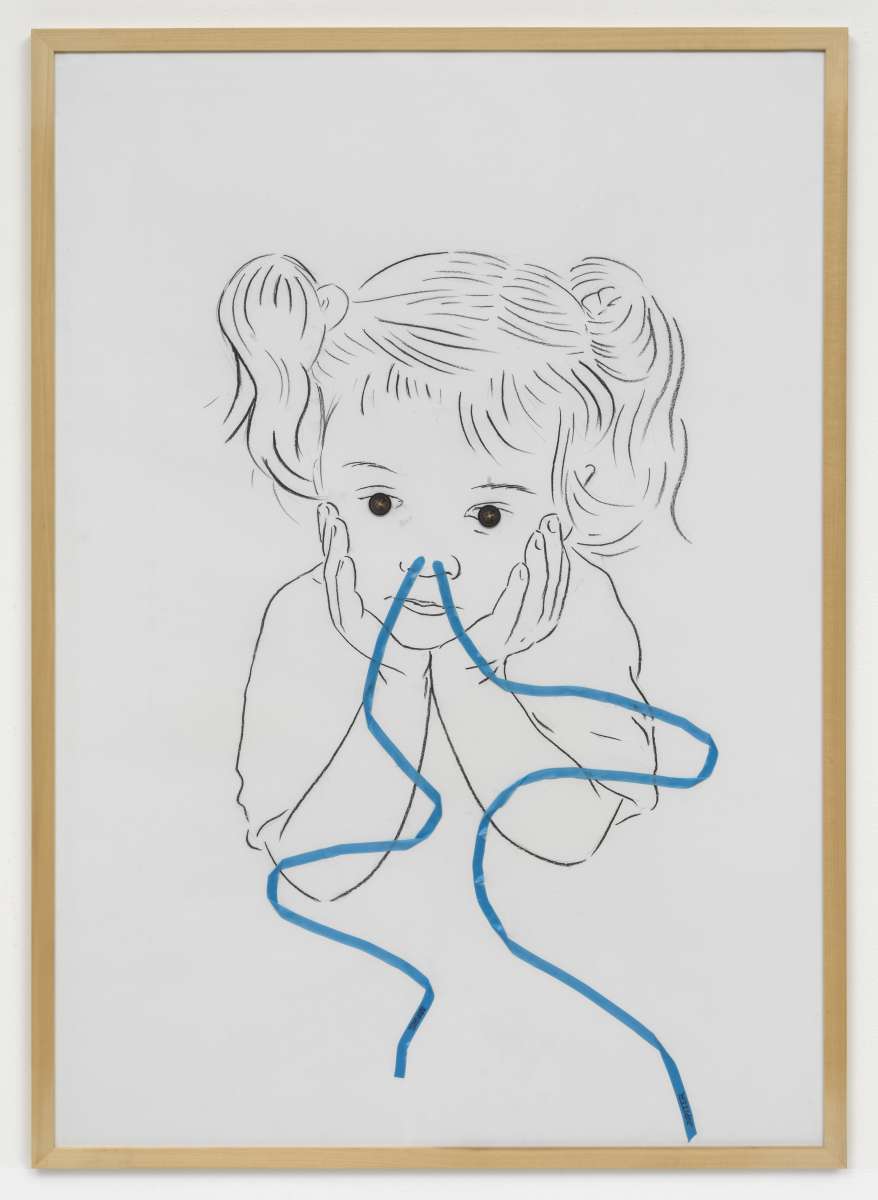 Nieuwe Anatomie (naar Daniil Charms), 2018
