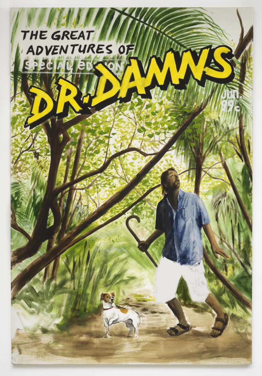 The Great Adventures of Dr. Damns, 2012