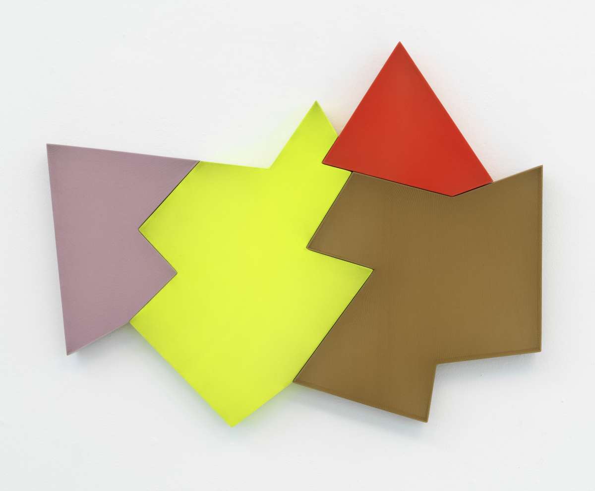 untitled (Flag), 2026